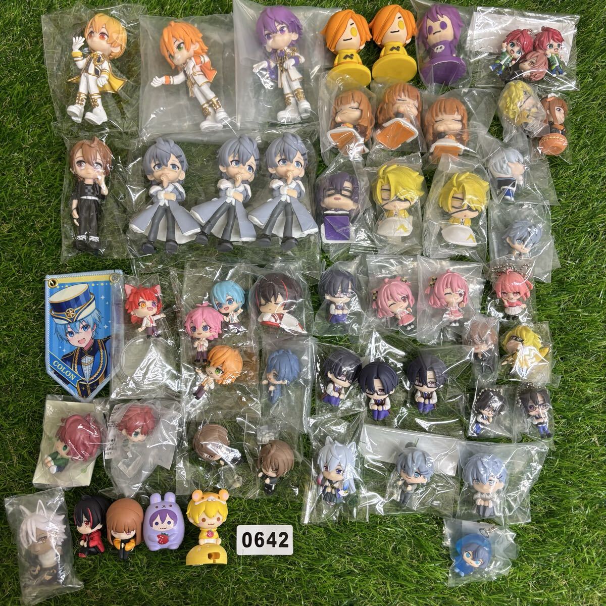 K642 配信者 グッズ セット すとぷり カラフルピーチ 日常組