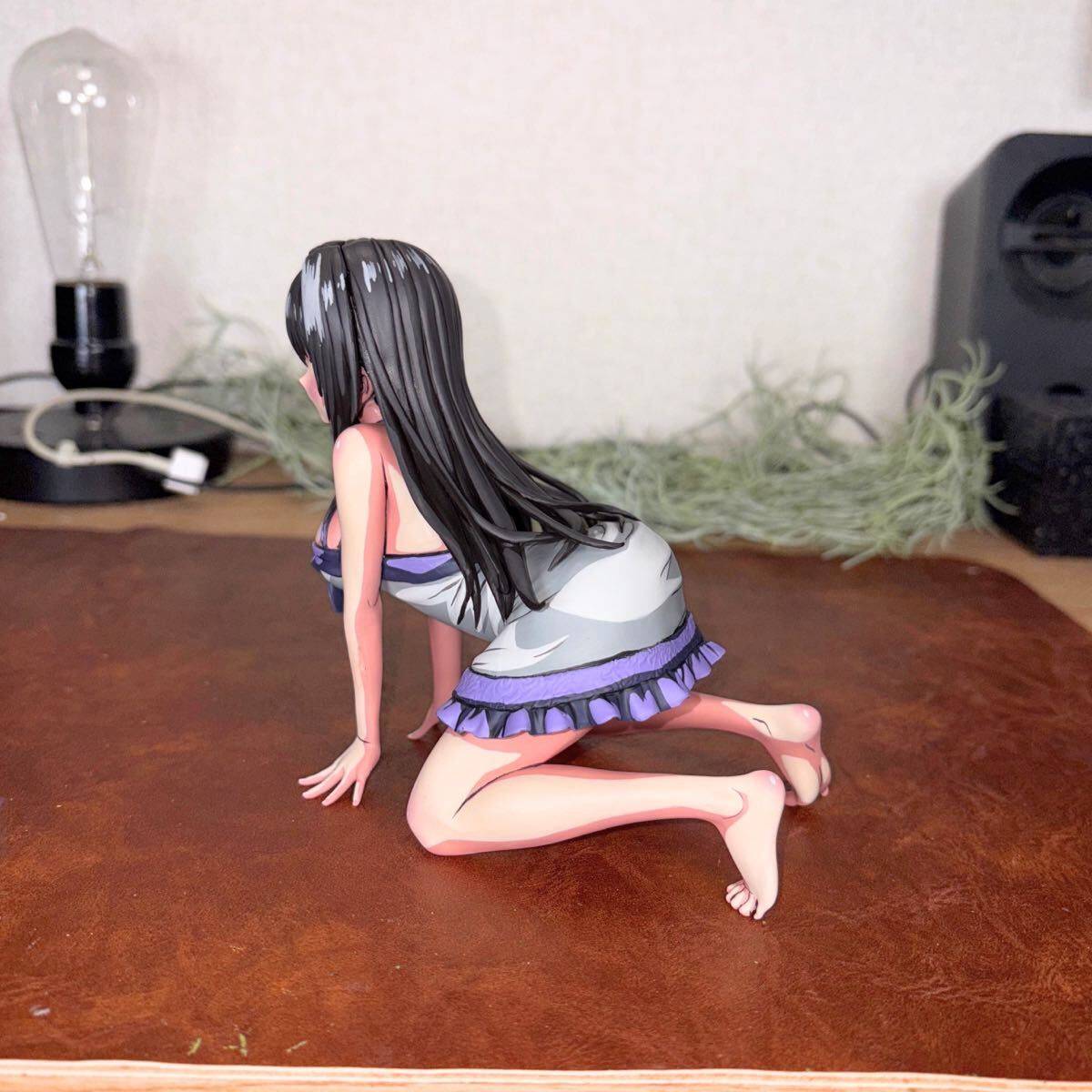 古手川唯 ルームウェアver ToLOVEるダークネス 二次元塗装風
