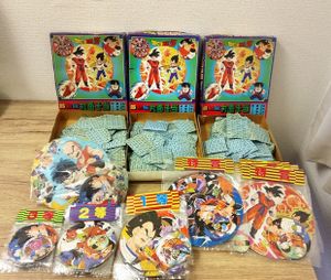 ドラゴンボール メンコの値段と価格推移は？｜56件の売買データから