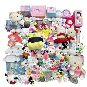 サンリオ　マイメロ　クロミ　キティ　ぬいぐるみ　まとめ売り　大量　95点　レア マイメロ ぬいぐるみのYahoo!オークション(旧ヤフオク!)の相場・価格を