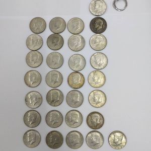 ケネディ ハーフダラー 1966の値段と価格推移は？｜7件の売買データ