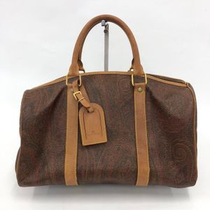 エトロ バッグのYahoo!オークション(旧ヤフオク!)の相場・価格を見る