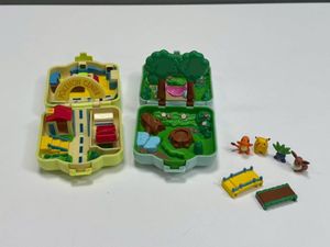 ポケットモンスター ちびポケハウス 5種セット おまけ付き ポケモン ちびポケハウス ポケットモンスター TOMY トミー フィギュ