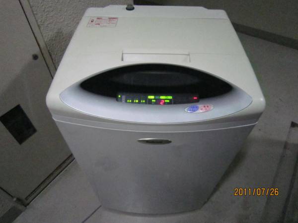 ナショナル 全自動電気洗濯機 NA-F60K2 6.0kg (5kg以上)｜売買