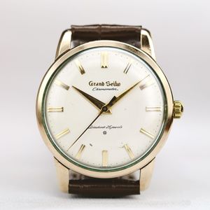 初代 グランドセイコーの値段と価格推移は？｜8件の売買データから初代