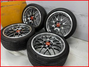 BBS RS GTのYahoo!オークション(旧ヤフオク!)の相場・価格を見る