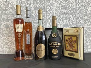 カミュ スペシャルリザーブのYahoo!オークション(旧ヤフオク!)の相場