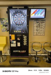 ダーツマシンのYahoo!オークション(旧ヤフオク!)の相場・価格を見る