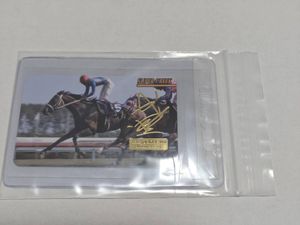 まねき馬カードの値段と価格推移は？｜286件の売買データからまねき馬