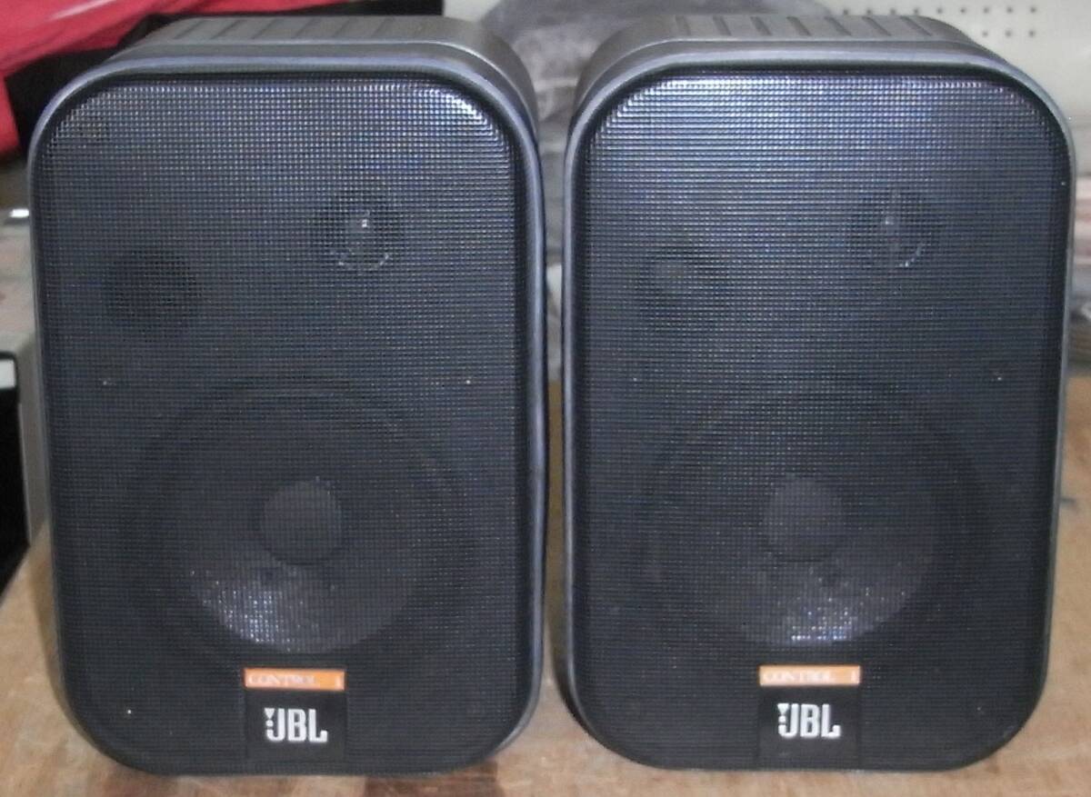 JBL Control　　エッジ張替え済み JBL Control エッジの値段と価格推移は？｜20件の売買データからJBL
