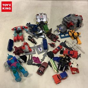 トランスフォーマーデストロンの値段と価格推移は？｜8件の売買データ