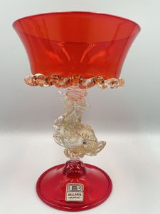 ムラーノガラスの値段と価格推移は？｜195件の売買データからムラーノ