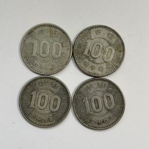 昭和40年 100円硬貨の値段と価格推移は？｜11件の売買データから昭和40