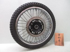 エリミネーター250 ホイールの値段と価格推移は？｜12件の売買データ
