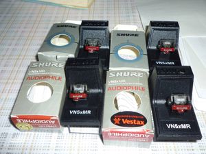 SHURE V15 MRのYahoo!オークション(旧ヤフオク!)の相場・価格を見る