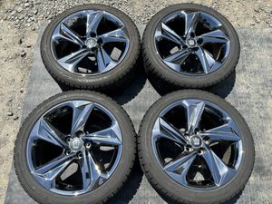 18 クラウン 純正 ホイールのYahoo!オークション(旧ヤフオク!)の相場