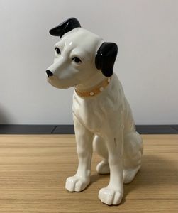 レトロ 犬 置物のYahoo!オークション(旧ヤフオク!)の相場・価格を見る