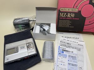 Sony mdウォークマンの値段と価格推移は？｜546件の売買データからSony