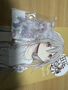 トリダモノ塊画屋 / コミティア156 COMITIA156 新刊＋アクリルスタンド