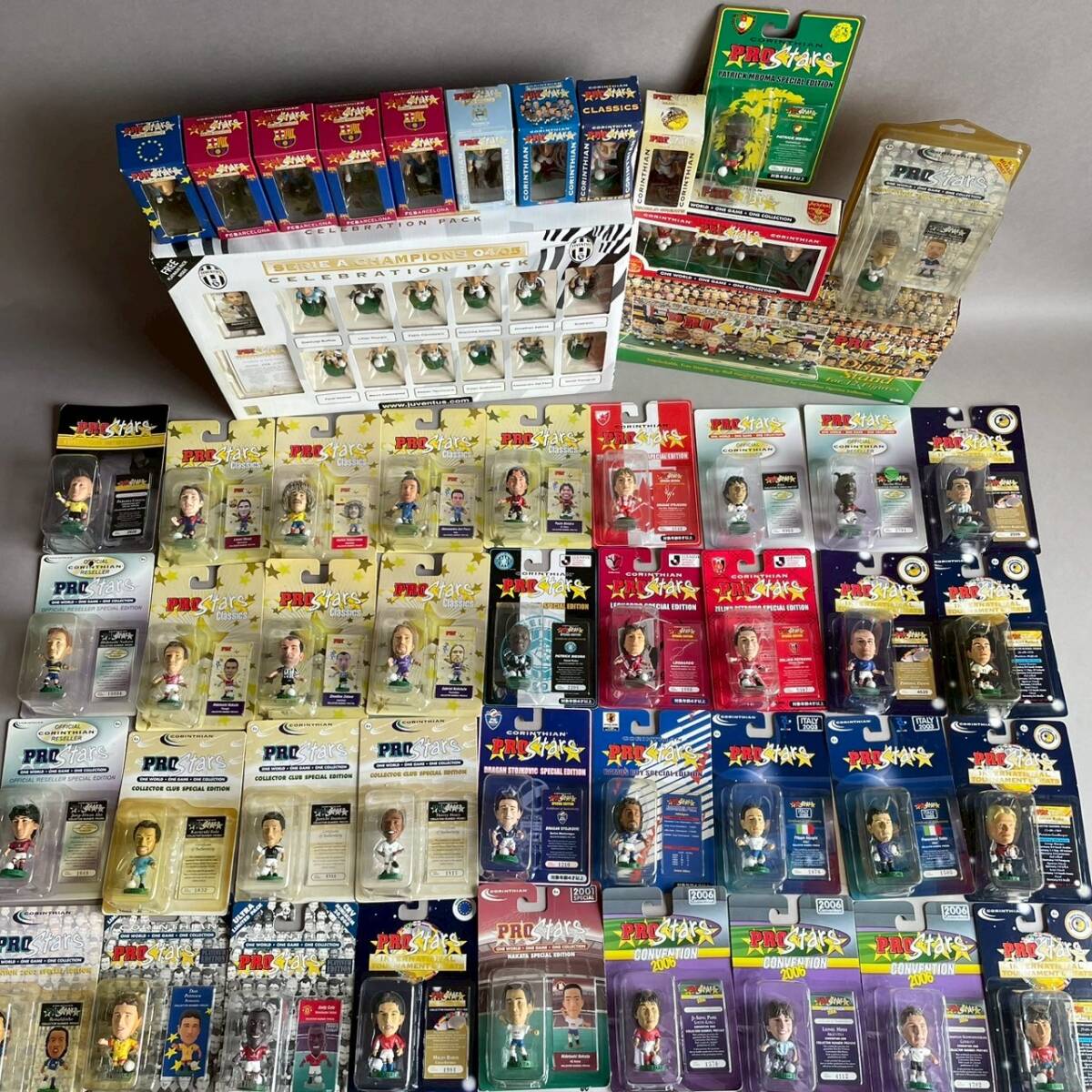 サッカー フィギュア コリンシアンの値段と価格推移は？｜32件の売買