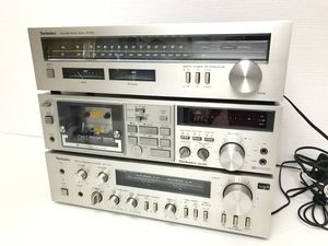 Technics コンポのYahoo!オークション(旧ヤフオク!)の相場・価格を見る