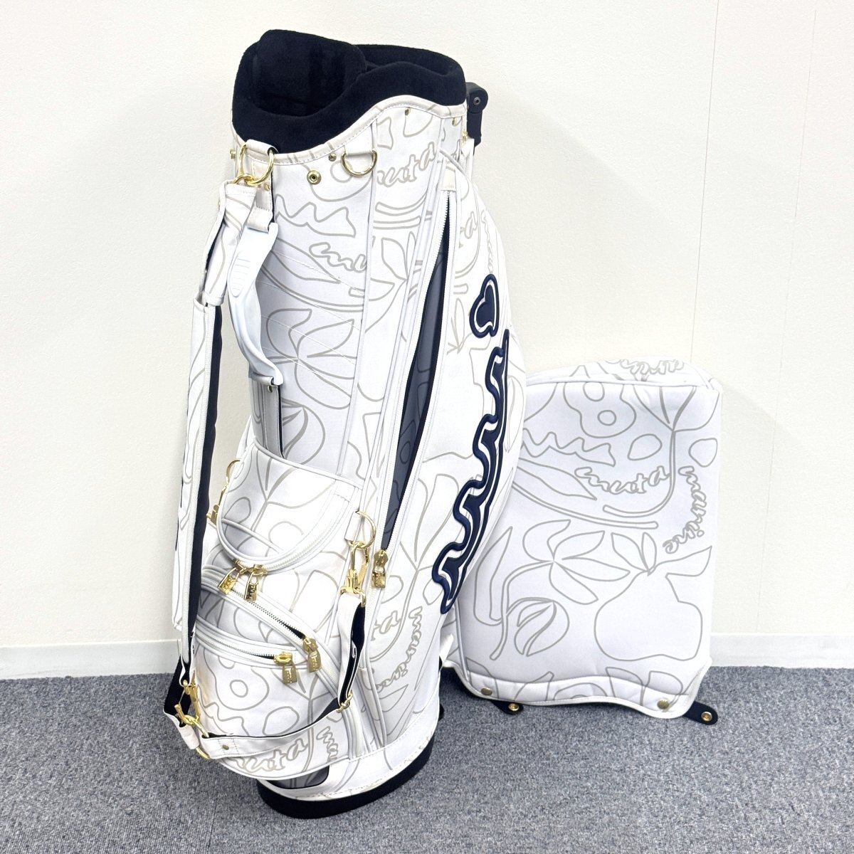 muta MARIN☆ムータマリン☆8.5型☆3点式☆良品☆スタンド☆