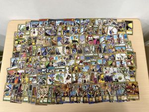 ワンピース　レア多数　カードダスEX 大量まとめ売り　ハイパーバトル130枚以上 ワンピース カードダスのYahoo!オークション(旧ヤフオク!)の相場・価格