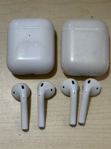 airpods ジャンクのYahoo!オークション(旧ヤフオク!)の相場・価格を