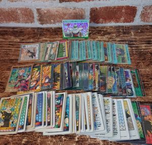 ドラゴンボール カードダス 本弾 スーパーバトル アマダ カード キラ