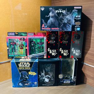 仁義なき戦い フィギュアの値段と価格推移は？｜3件の売買データから