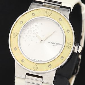 モーブッサン 腕時計の値段と価格推移は？｜8件の売買データから