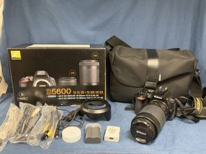 Nikon D5600 ジャンクのYahoo!オークション(旧ヤフオク!)の相場・価格