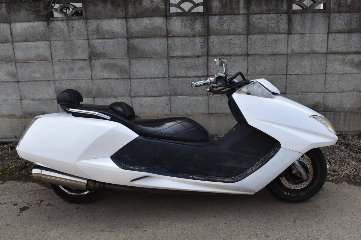 マグザム250の値段と価格推移は？｜38件の売買データからマグザム250の 