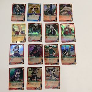 NARUTOナルトカードの値段と価格推移は？｜255件の売買データから