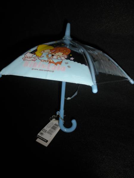 サンリオ キキララ ミニパラソル ミニ傘 リトルツインスターズ 売買されたオークション情報 Yahooの商品情報をアーカイブ公開 オークファン Aucfan Com