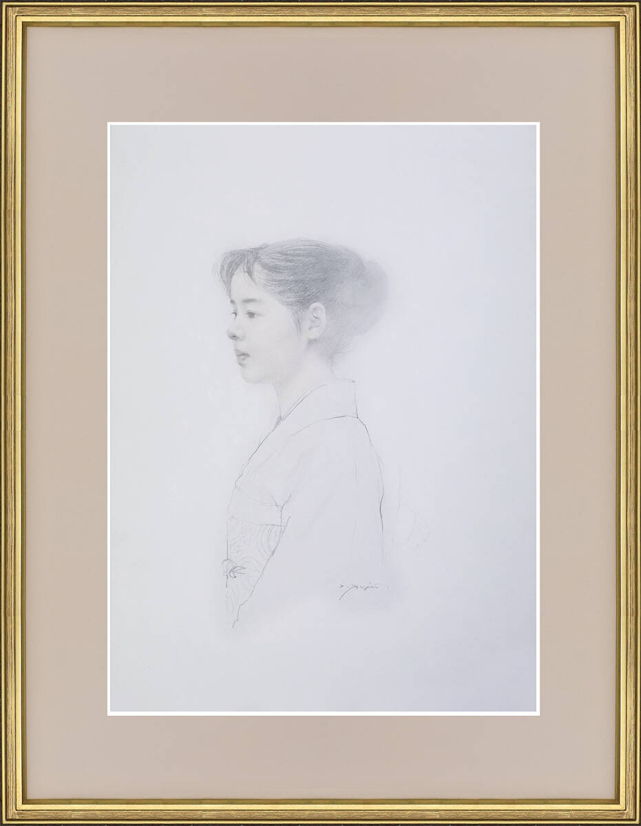 藤井勉 絵画の値段と価格推移は？｜3件の売買データから藤井勉 絵画の