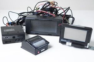 タクシーメーターのYahoo!オークション(旧ヤフオク!)の相場・価格を 
