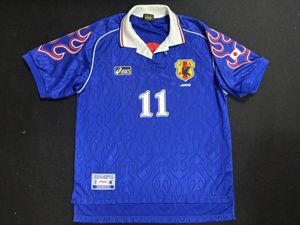 か*ふ様 日本代表 8番 サッカー　ユニフォーム 中田英壽 中古品 中田 8 ユニフォームの値段と価格推移は？｜22件の売買データから中田