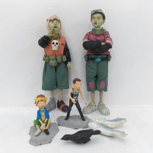 鉄コン筋クリート フィギュアの値段と価格推移は？｜4件の売買データ