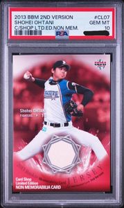 大谷翔平 ルーキーカードの値段と価格推移は？｜739件の売買データから