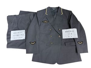 Jr 制服のYahoo!オークション(旧ヤフオク!)の相場・価格を見る｜Yahoo