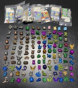 ポケモン メタルコレクションのYahoo!オークション(旧ヤフオク!)の相場