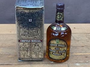 シーバス リーガル 12年 特級のYahoo!オークション(旧ヤフオク!)の