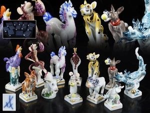 Meissenマイセンの値段と価格推移は？｜259件の売買データからMeissen