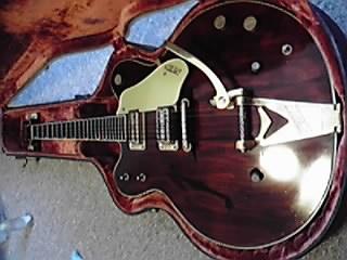 1964年製　GRETSCH COUNTRY GENTLEMAN　パーツ変更無し_1