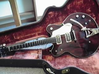 1964年製　GRETSCH COUNTRY GENTLEMAN　パーツ変更無し_3