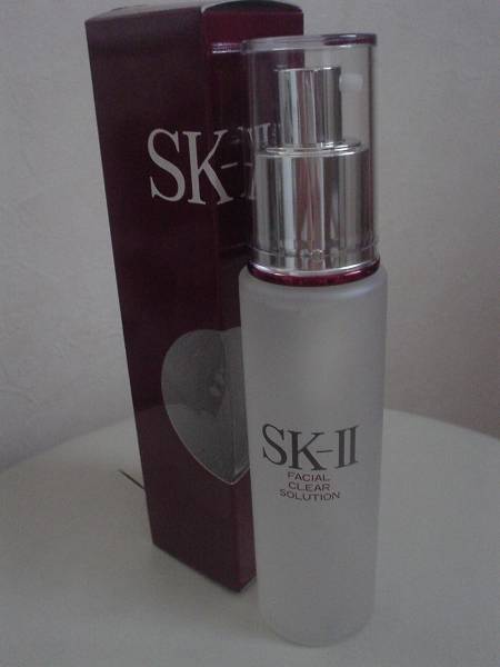 ＊SK-Ⅱ　フェイシャル　クリア　ソルーション １００ｍｌ＊_1