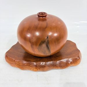 屋久杉 壺のYahoo!オークション(旧ヤフオク!)の相場・価格を見る