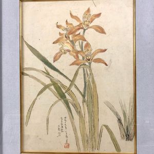 堅山南風の値段と価格推移は？｜20件の売買データから堅山南風の価値が