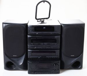ケンウッド コンポ カセットの値段と価格推移は？｜16件の売買データ